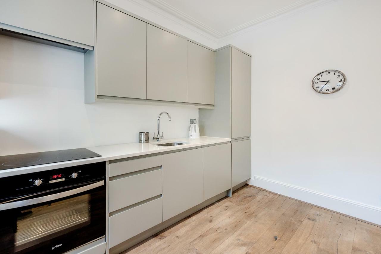 Bright 1 Bedroom Apt In Kensington Olympia London Kültér fotó