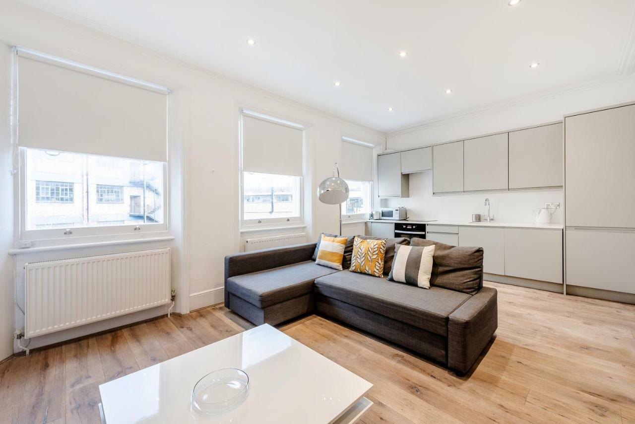 Bright 1 Bedroom Apt In Kensington Olympia London Kültér fotó